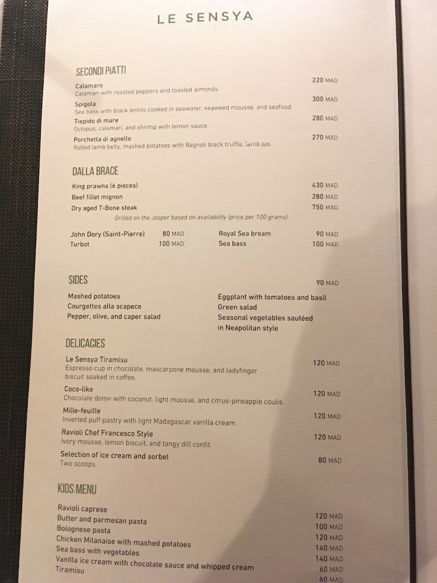 Menu Le Sensya-4