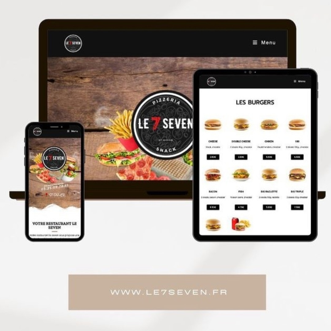 Menu Le Seven-4