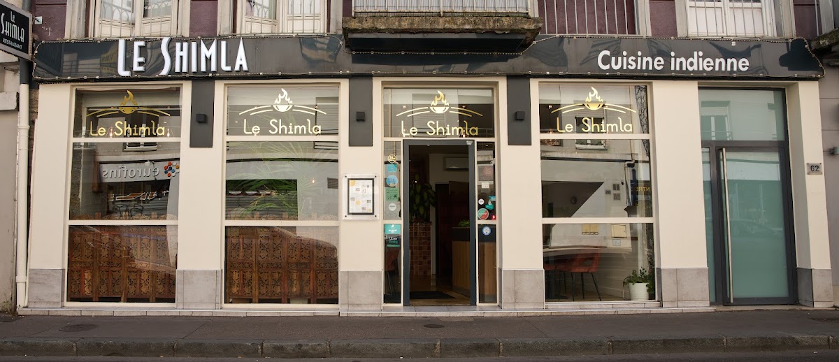 Le Shimla - Restaurant Indien & Pakistanais Halal Villeurbanne