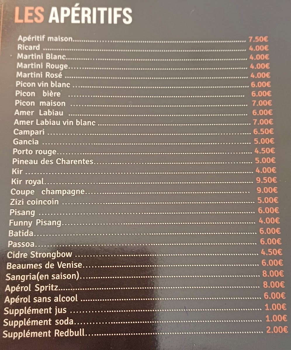 Menu Le Silly-1