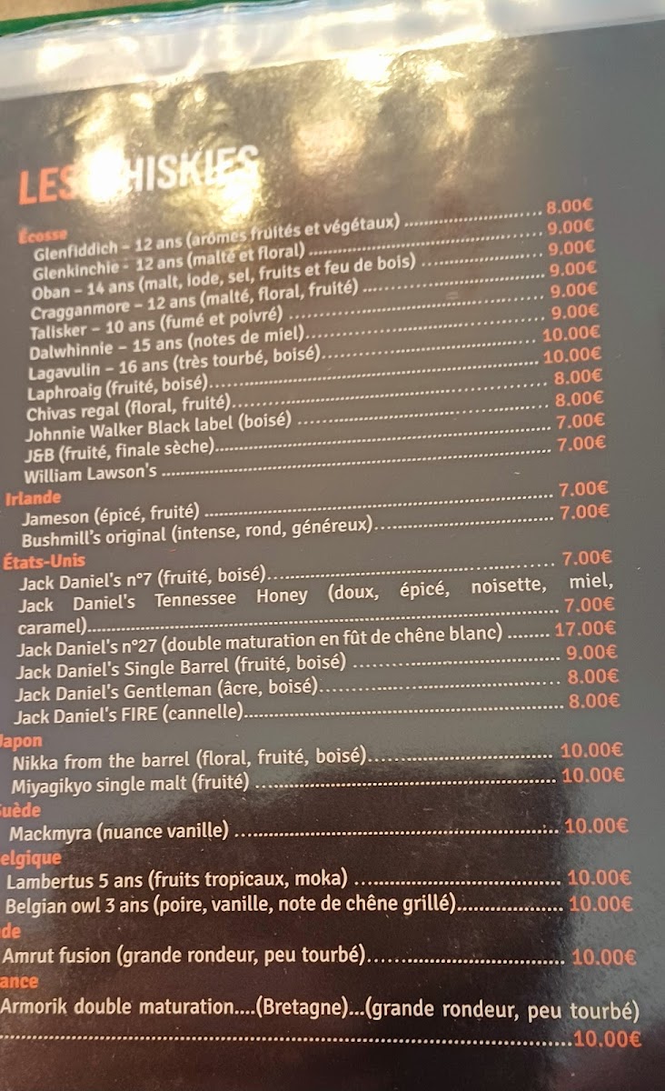 Menu Le Silly-4