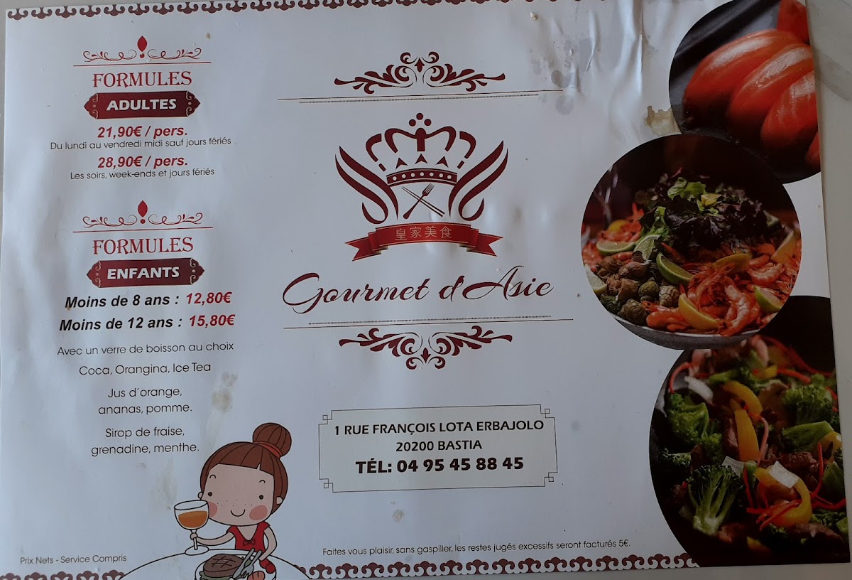 Menu Le Social 2K18 Pmu-1
