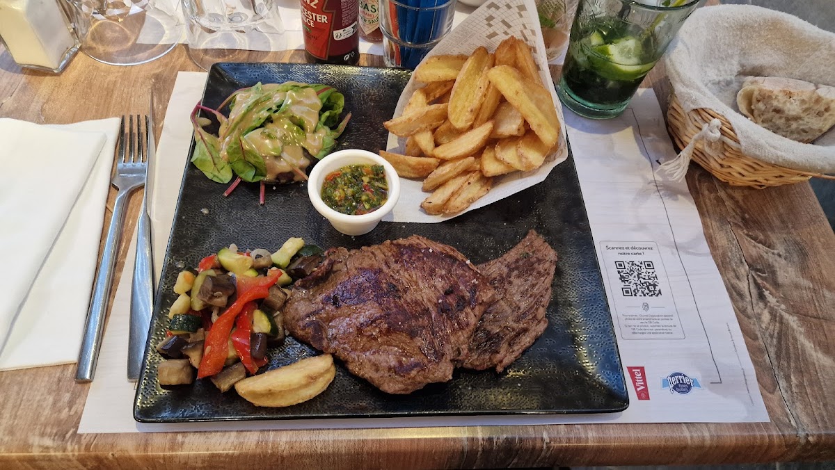 Le Soleau - Restaurant - Villeneuve-Les-Beziers-2