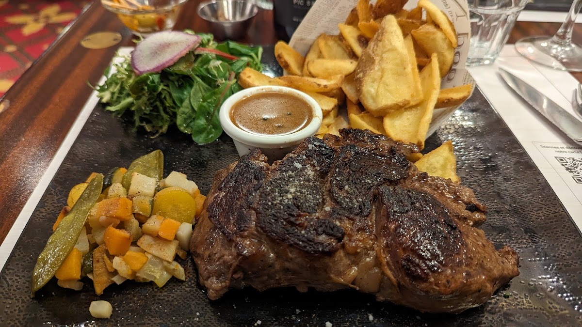 Le Soleau - Restaurant - Villeneuve-Les-Beziers-6