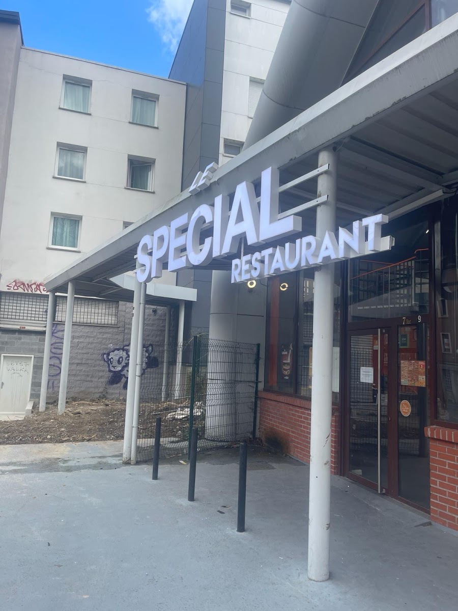 Le Special Restaurant