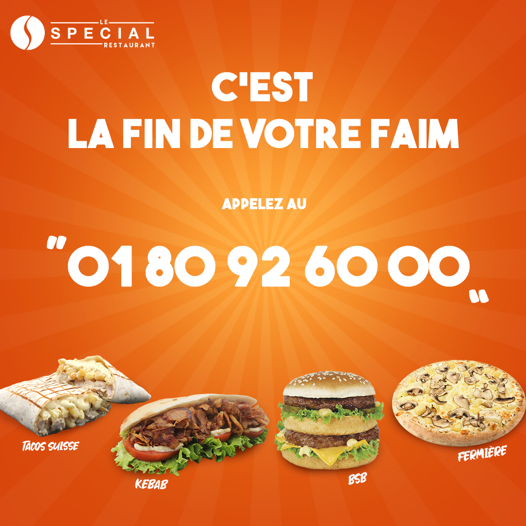 Menu Le Special Restaurant-10