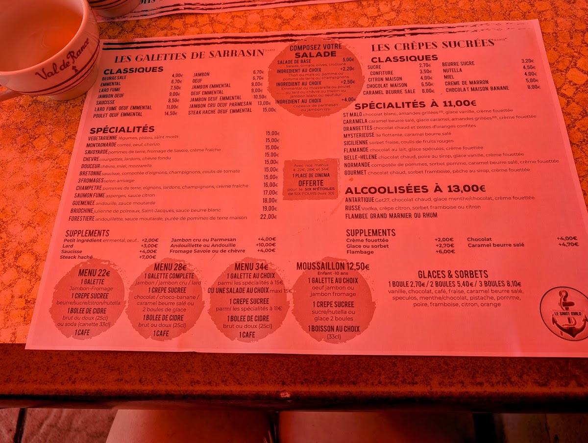 Menu Le St Malo-1