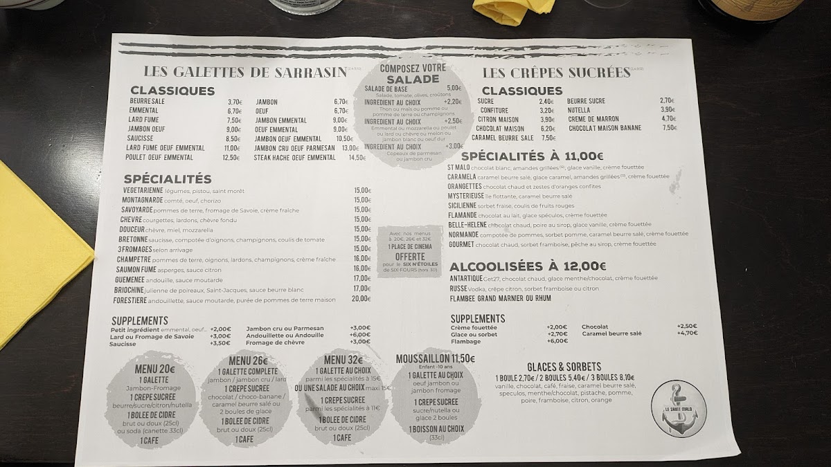 Menu Le St Malo-2