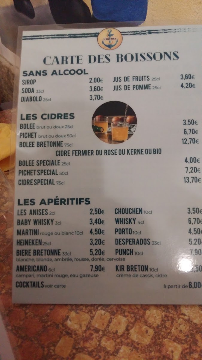 Menu Le St Malo-7