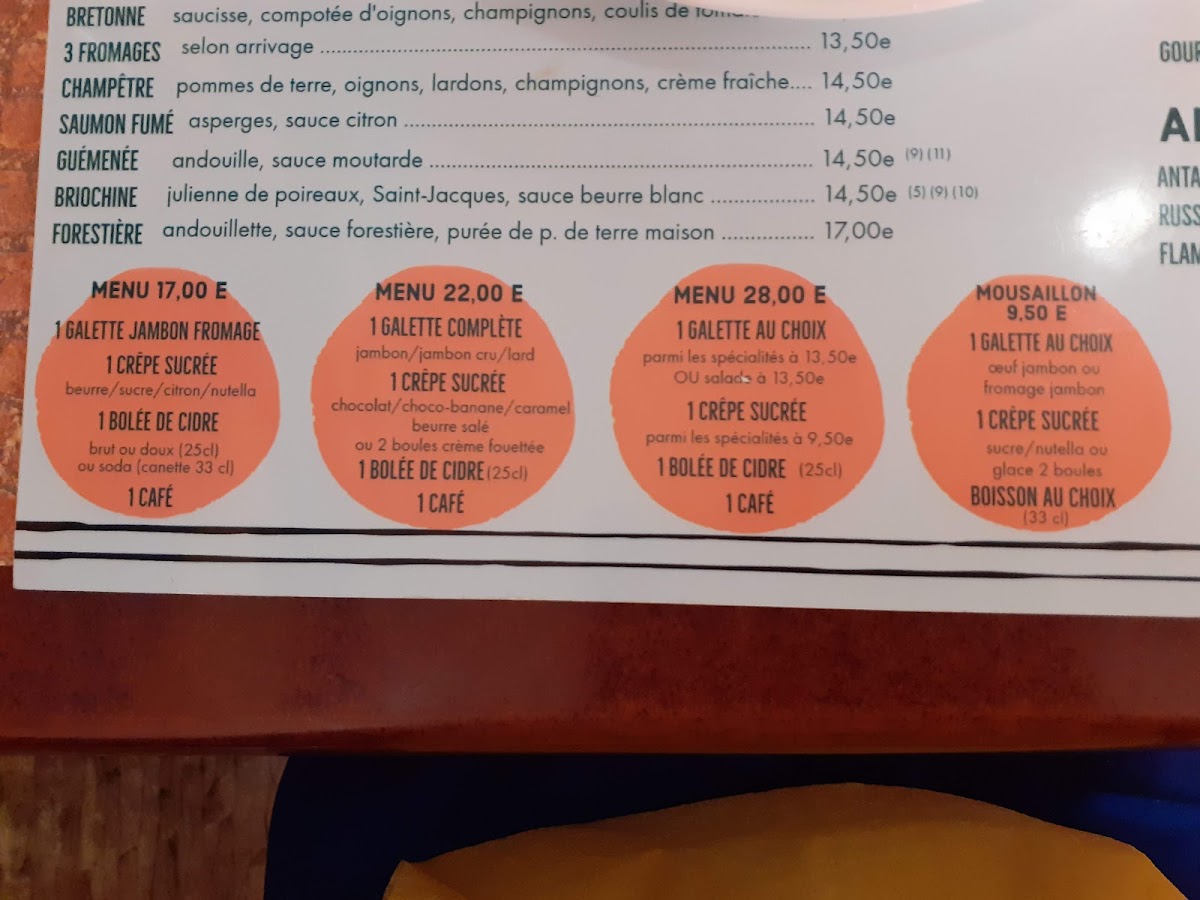 Menu Le St Malo-9