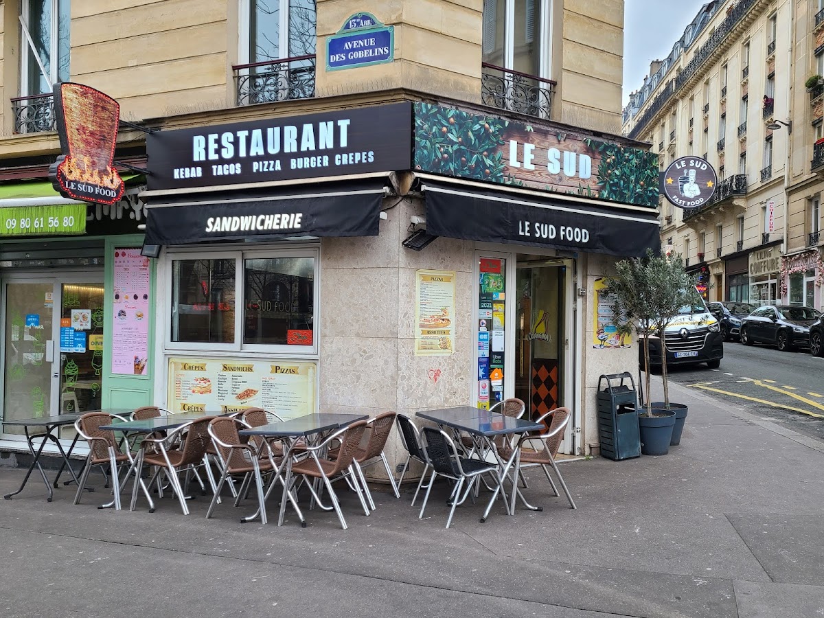 Le Sud Food