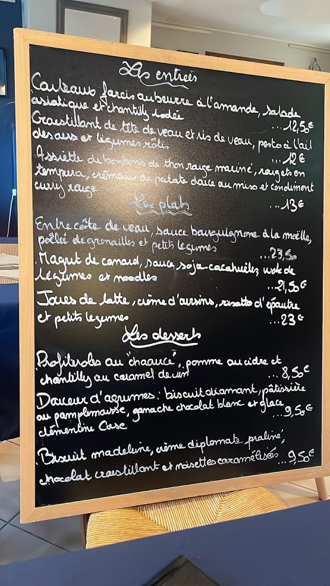 Menu Le Suet'-1