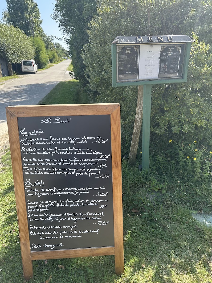Menu Le Suet'-4