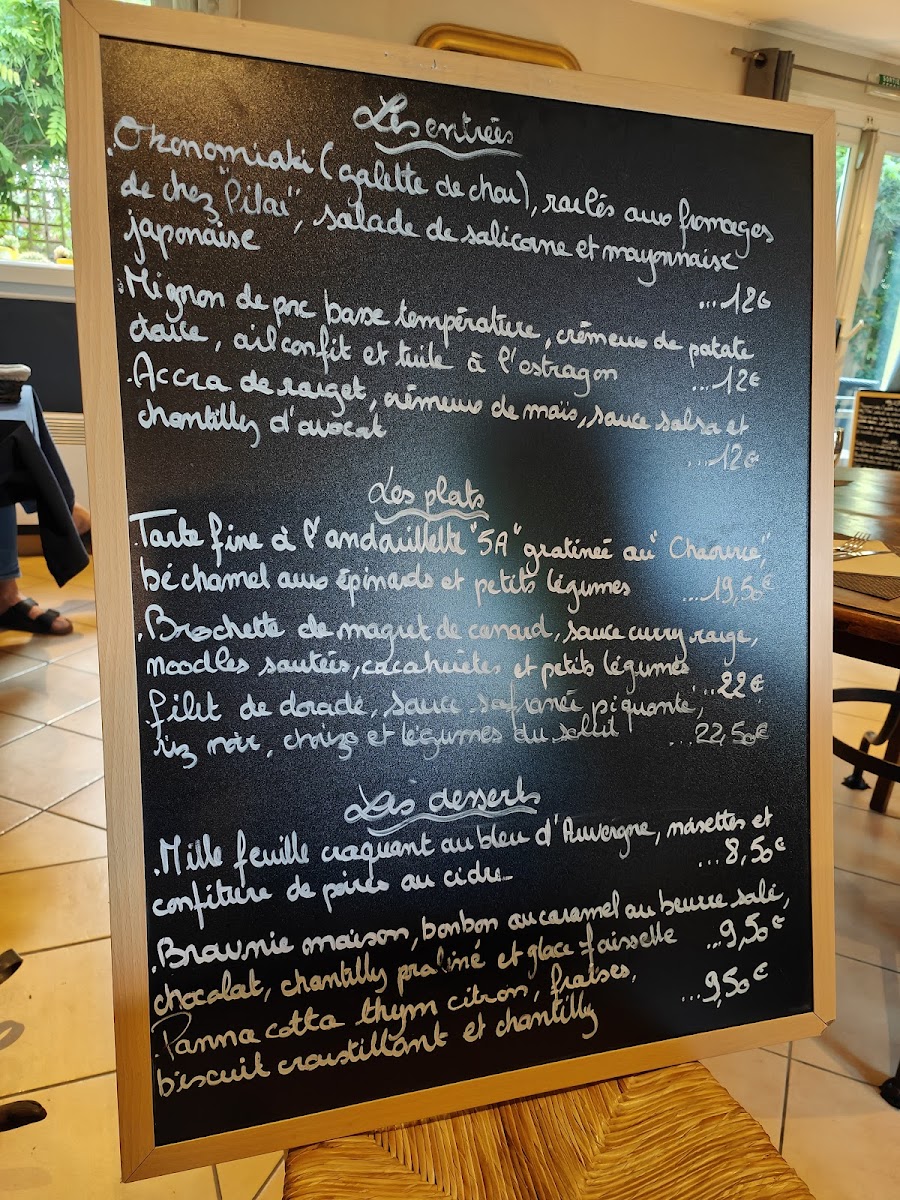 Menu Le Suet'-5