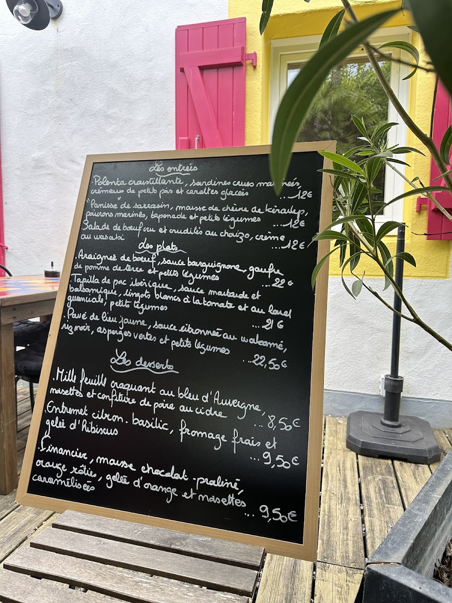Menu Le Suet'-6
