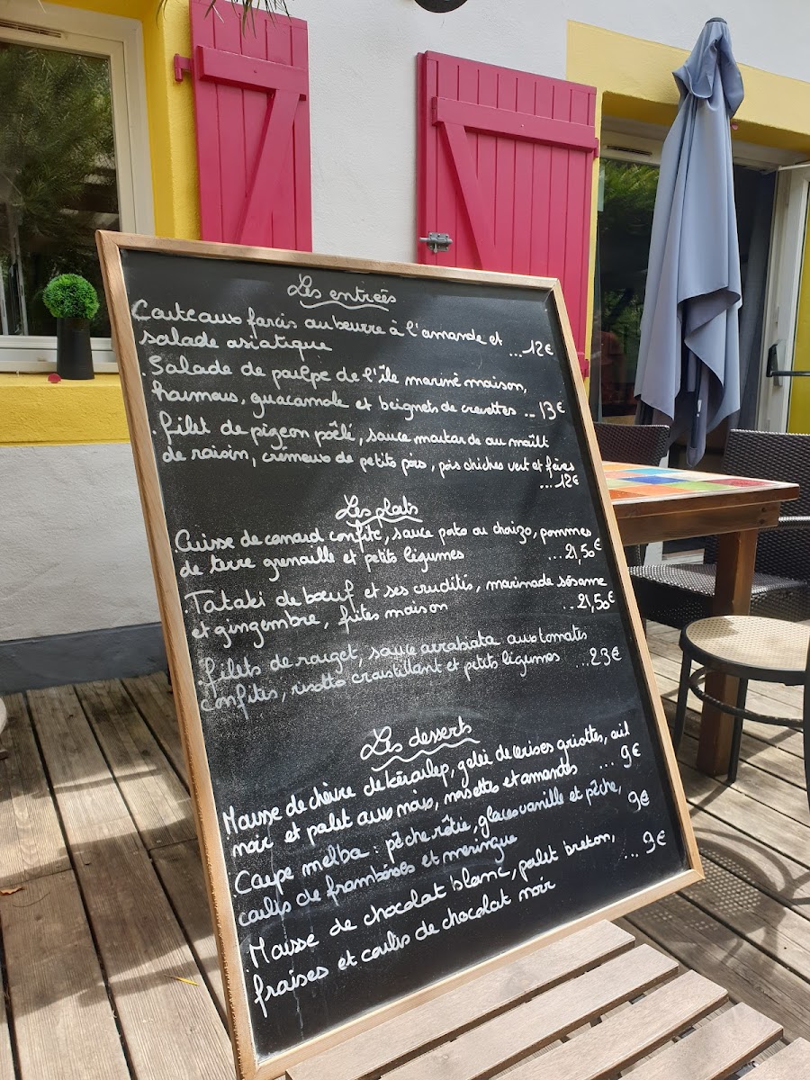 Menu Le Suet'-8