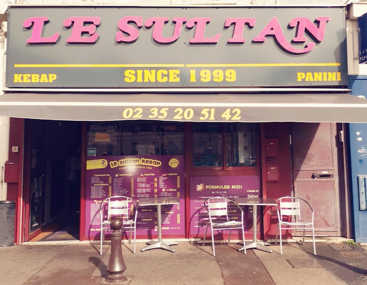 Le Sultan Montivilliers