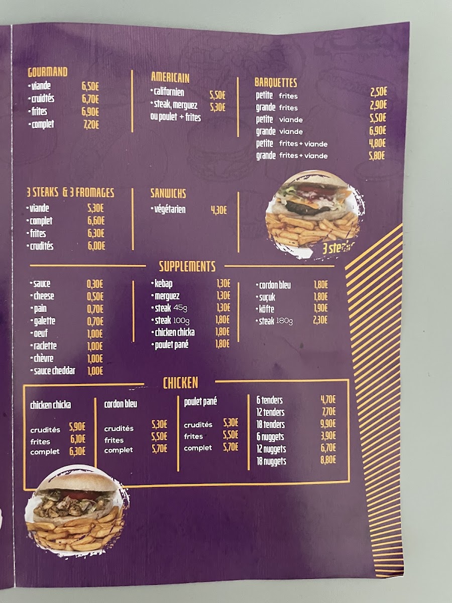 Menu Le Sultan Montivilliers-4