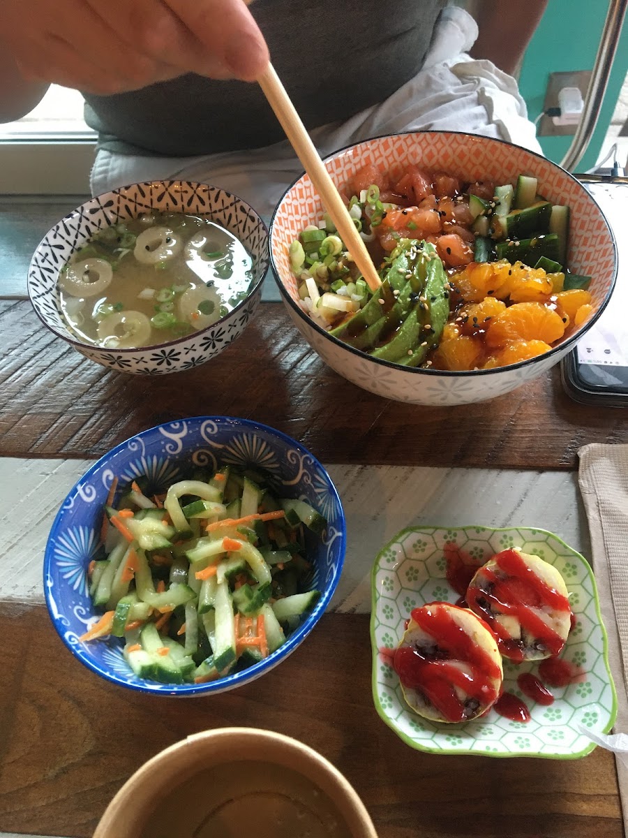 Le Sushi Shack-10