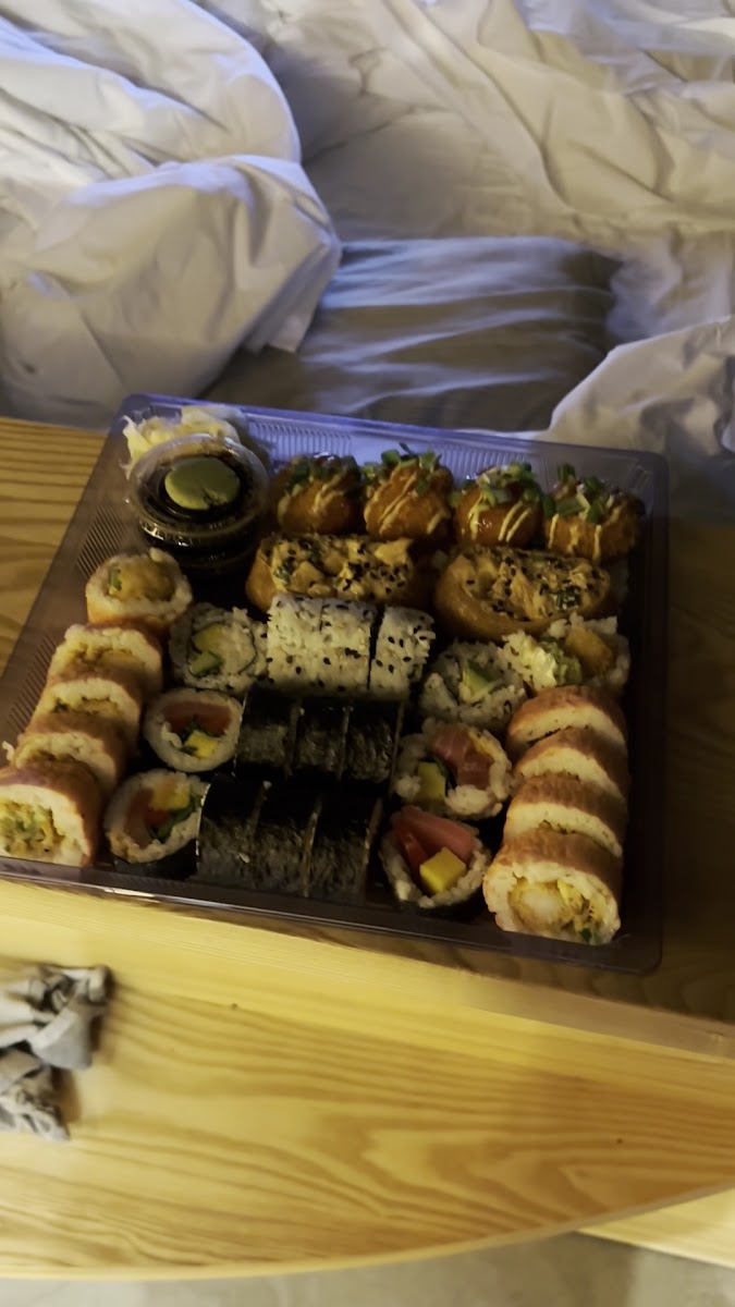 Le Sushi Shack-2