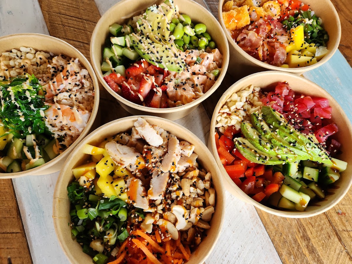Le Sushi Shack-4