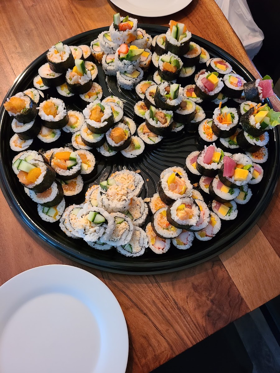 Le Sushi Shack-5