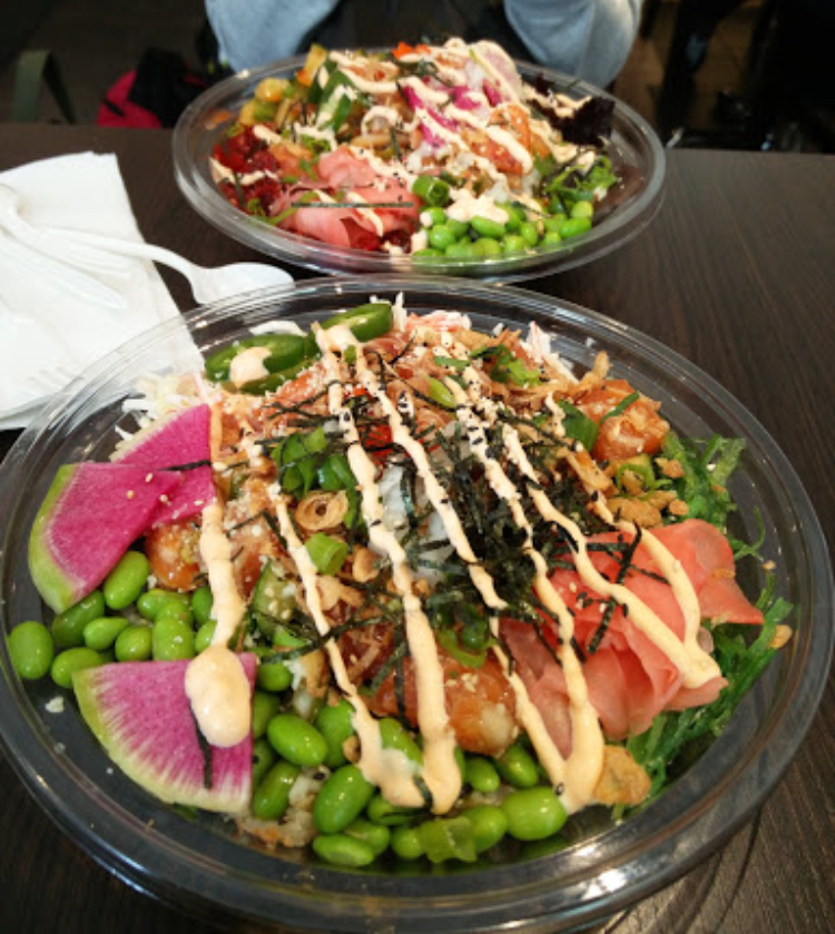 Le Sushi Shack-6