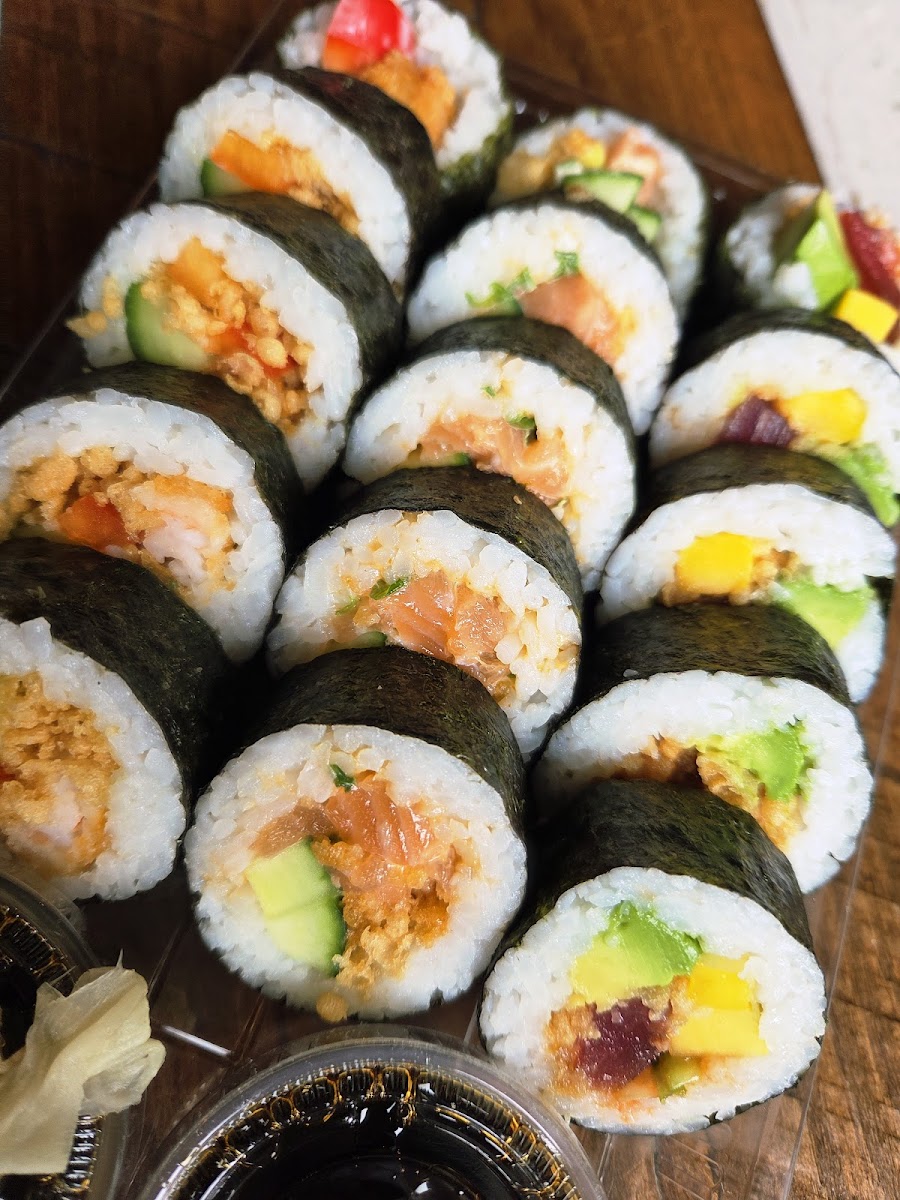 Le Sushi Shack-8