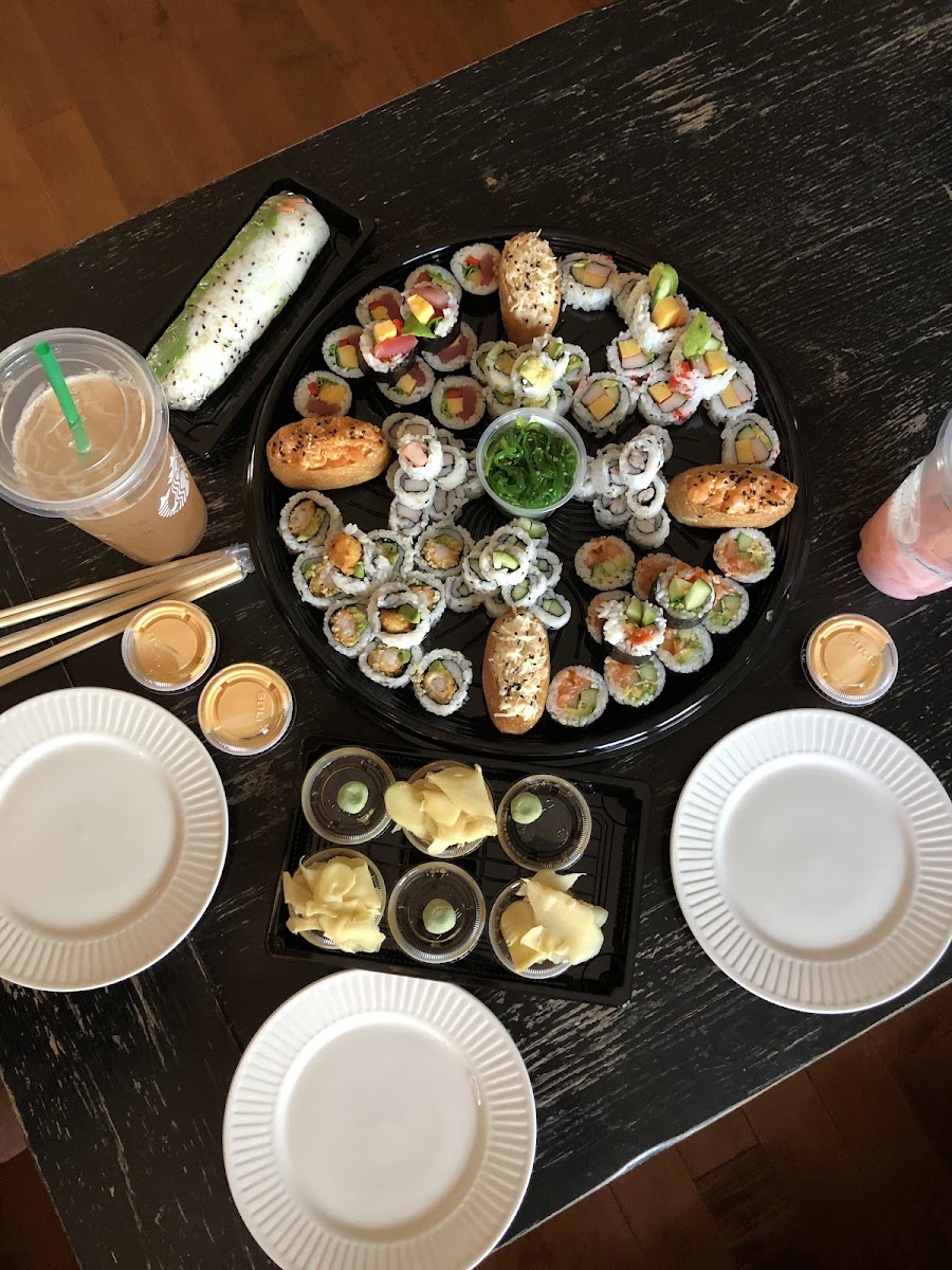 Le Sushi Shack-9