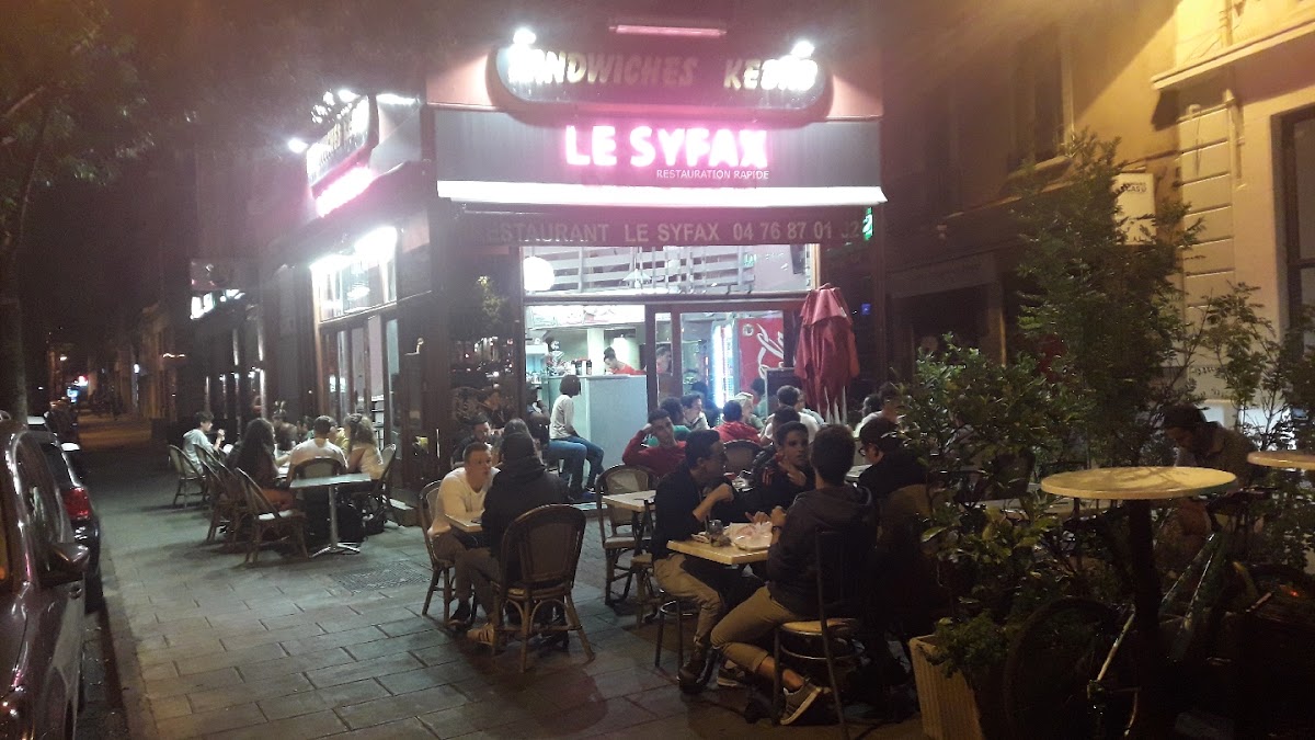 Le Syfax-3