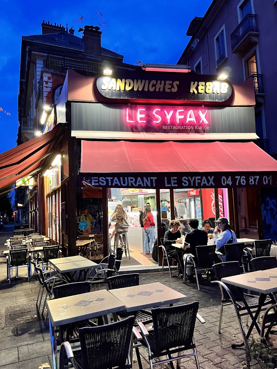 Le Syfax-4