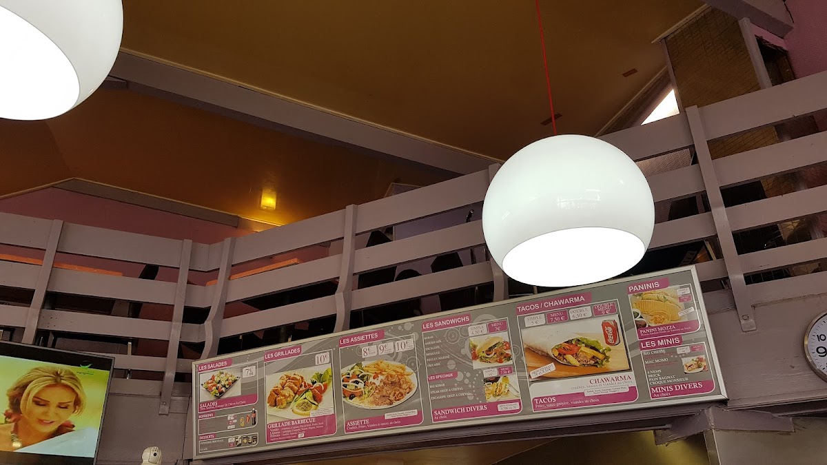 Menu Le Syfax-1