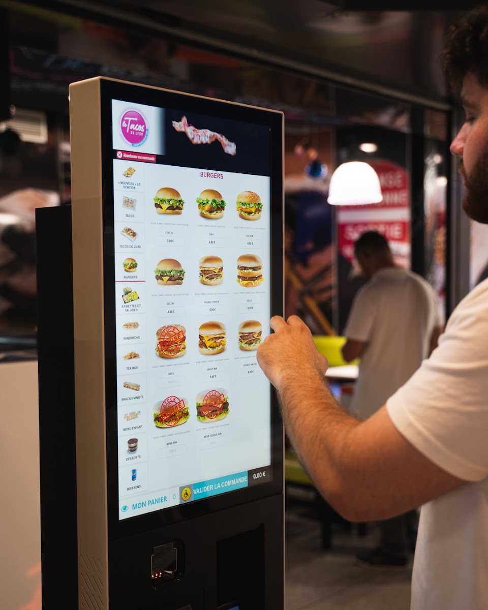 Menu Le Tacos De Lyon 9E - Vaise-5