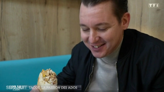 Le Tacos De Lyon - Marie Curie-2