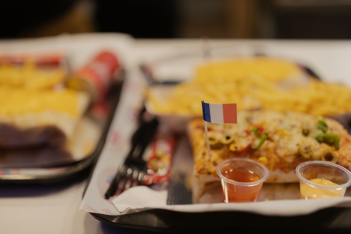 Le Tacos De Lyon - Marie Curie-4