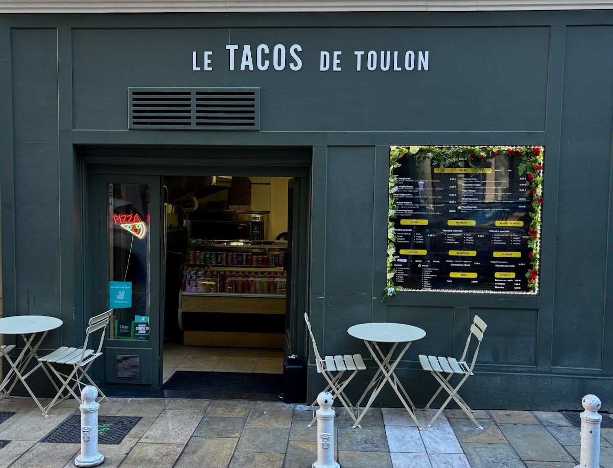 Le Tacos De Toulon
