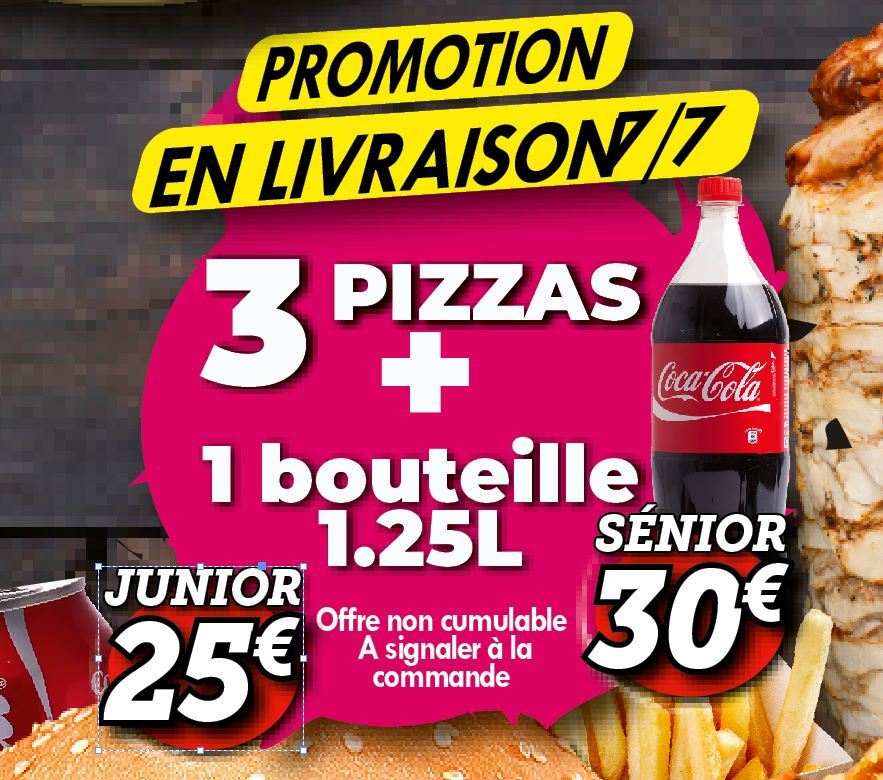 Menu Le Taco's Kebab Le Mans-3