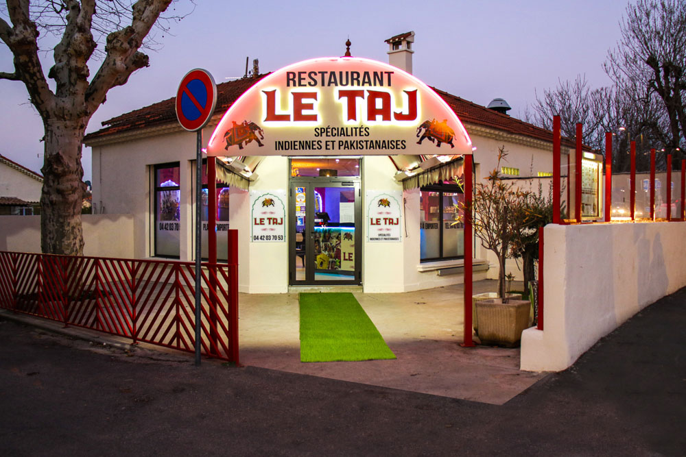 Le Taj