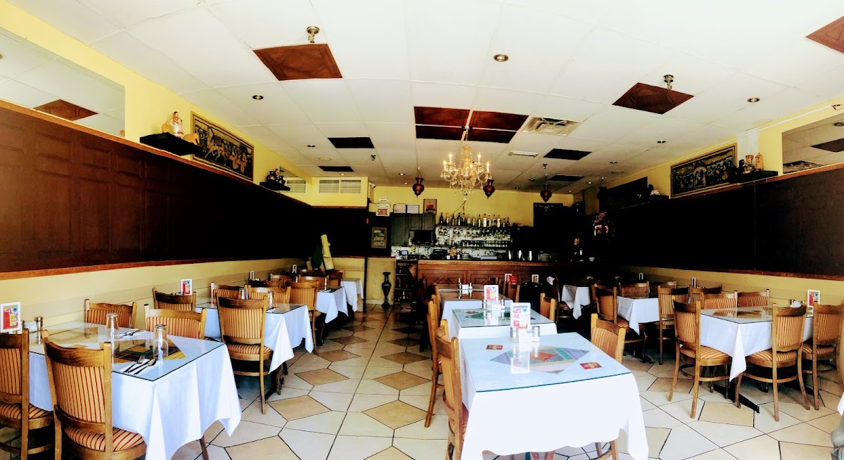 Le Tandoor