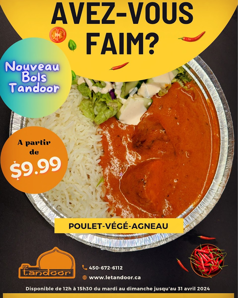 Menu Le Tandoor-4