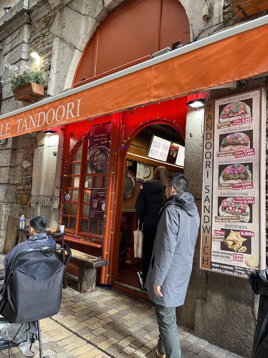 Le Tandoori