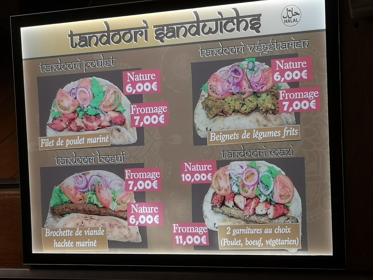 Le Tandoori-4