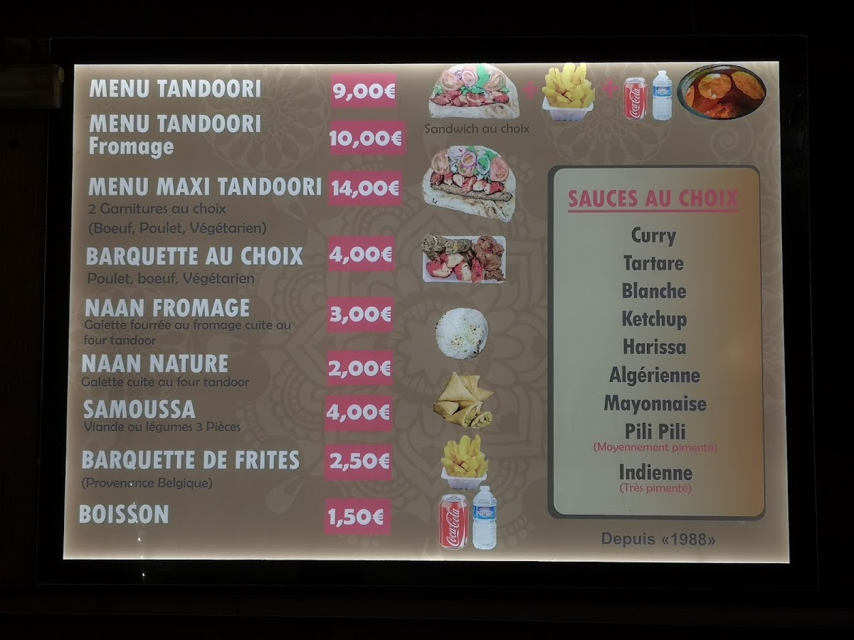 Menu Le Tandoori-3