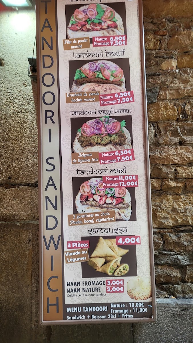 Menu Le Tandoori-4
