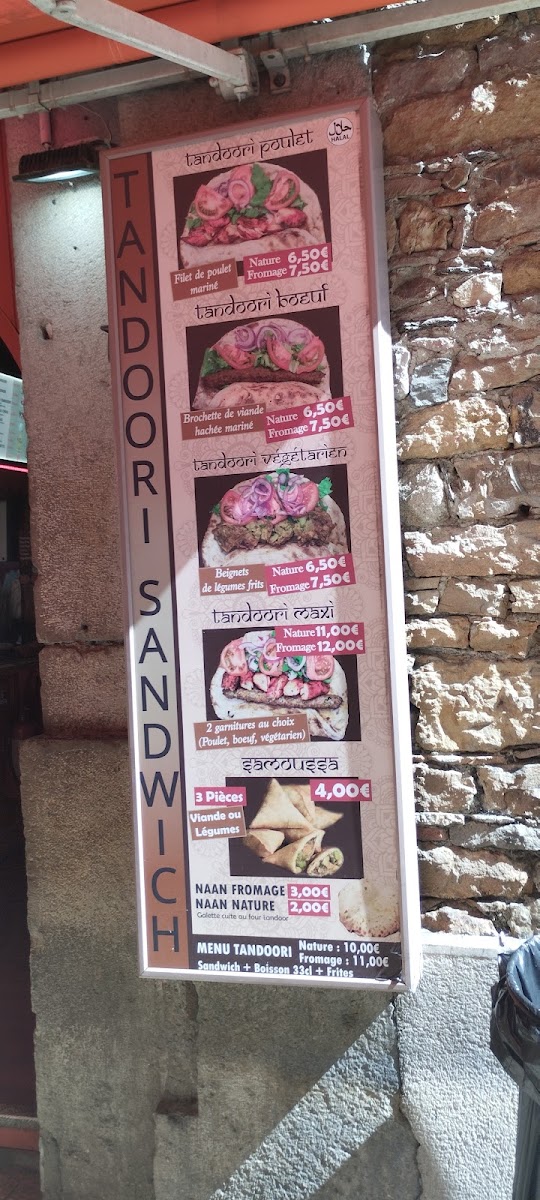 Menu Le Tandoori-5