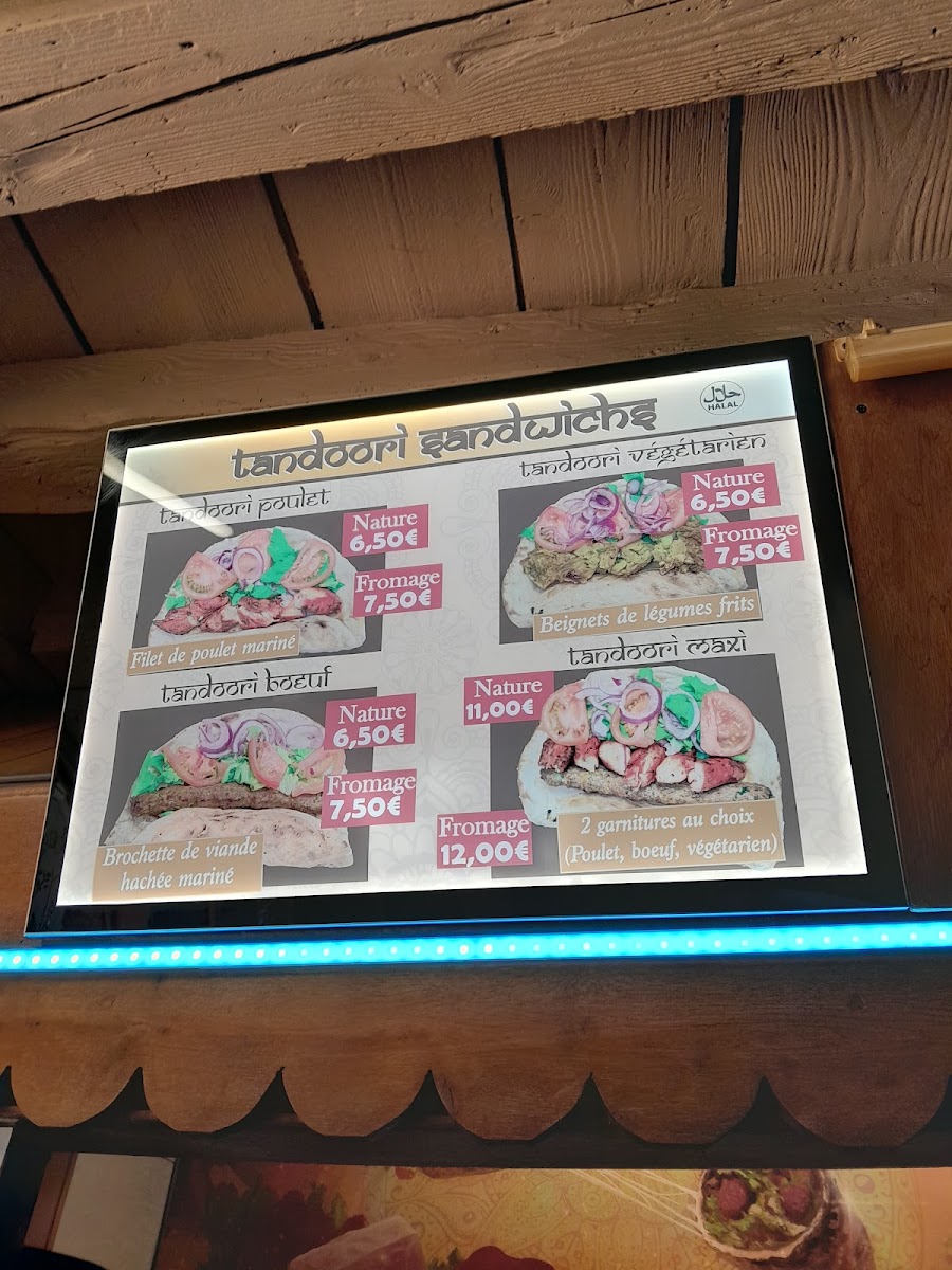 Menu Le Tandoori-6