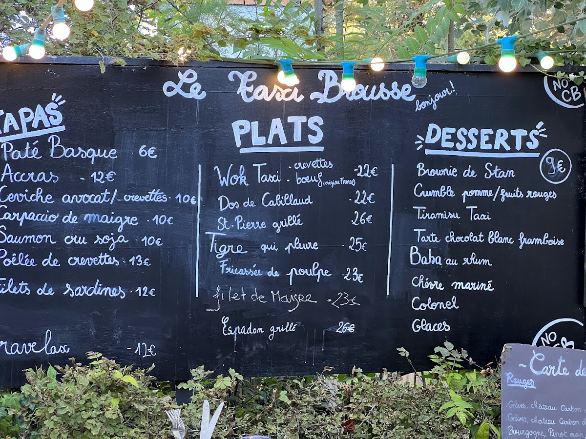Menu Le Taxi Brousse-3
