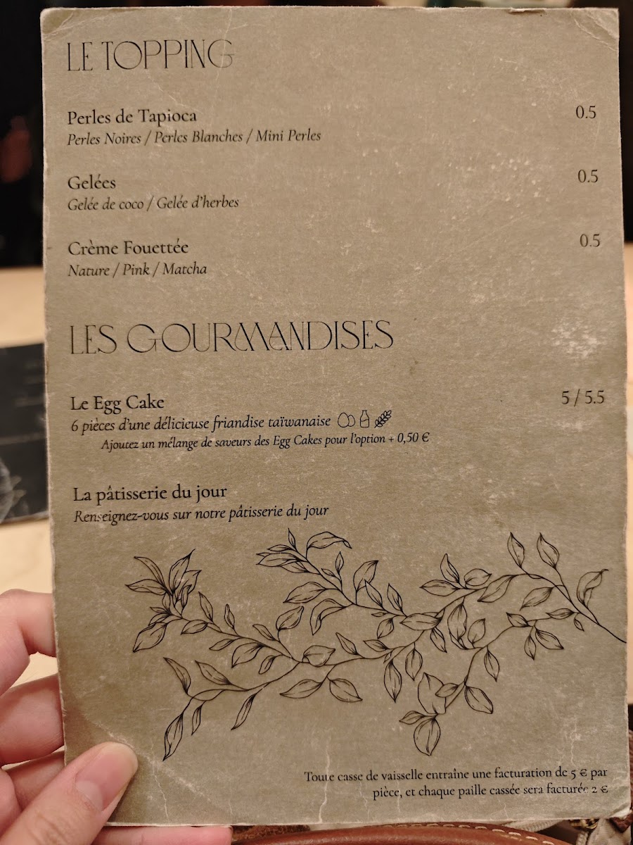 Menu Le Tê-3