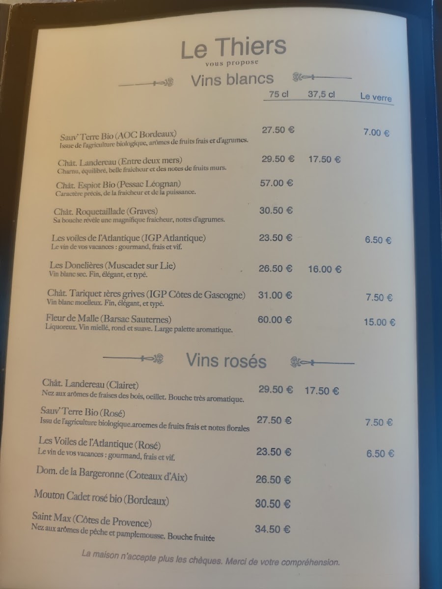 Menu Le Thiers-6