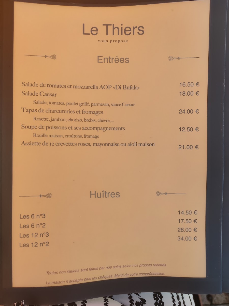 Menu Le Thiers-8
